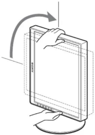 SONY SDM-S205F - Obs! - 2