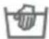 BAUMATIC BFW 1210 - A selection of wash care symbols - 7