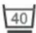 BAUMATIC BFW 1210 - A selection of wash care symbols - 6