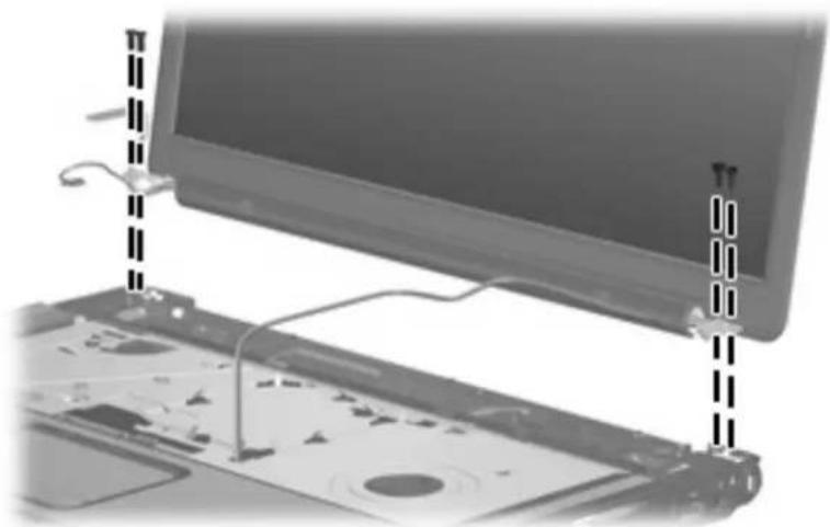 COMPAQ Presario V6500 - Where used: - 1