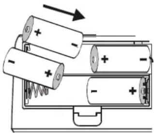 Marquant MKB01 - BATTERY OPERATION - 1