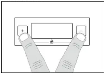 BEKO DCU 740030 - Kinderslot - 1