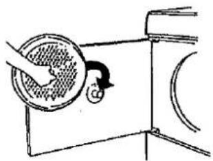 ASKO TD7005 - Waneer u wilt controleren of de was al droog is - 2