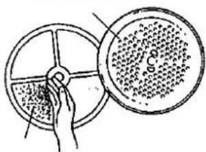 ASKO TD7005 - Waneer u wilt controleren of de was al droog is - 1