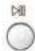 NORDMENDE MD 54E - Programme selector knob - 1