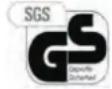 NORDMENDE MD 54E - Marking explanation - 1