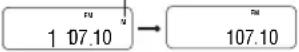 PANASONIC SL-CT680V - Button control guide (Listening to the Radio) - 2