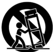 MARANTZ SA-8260 - IMPORTANT SAFETY INSTRUCTIONS - 1