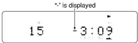 " is displayed 15 3:09