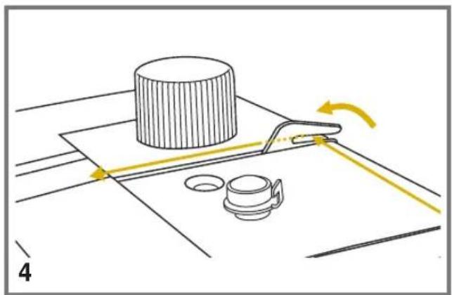 BABY LOCK Serenade BLSN - UPPER THREADING - 5