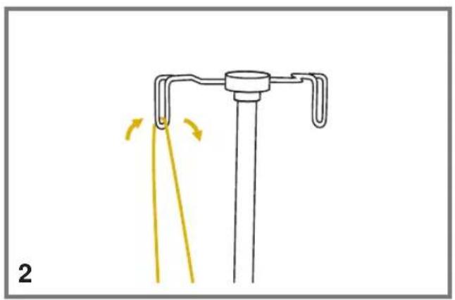 BABY LOCK Serenade BLSN - UPPER THREADING - 3