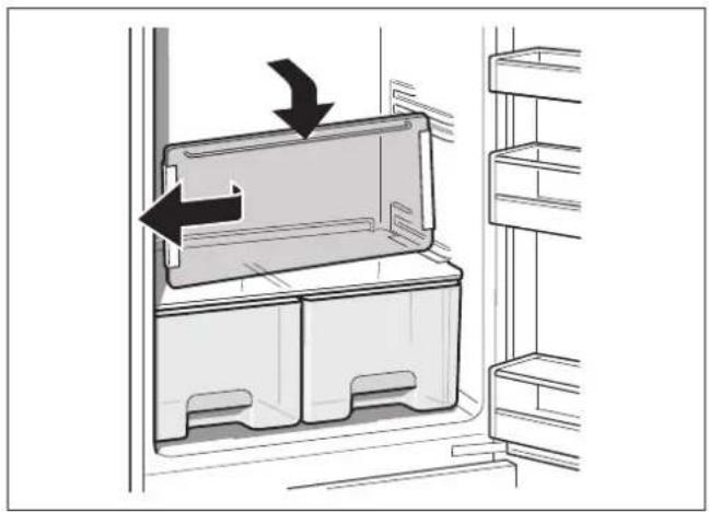 GAGGENAU RC 242 - compartment - 1