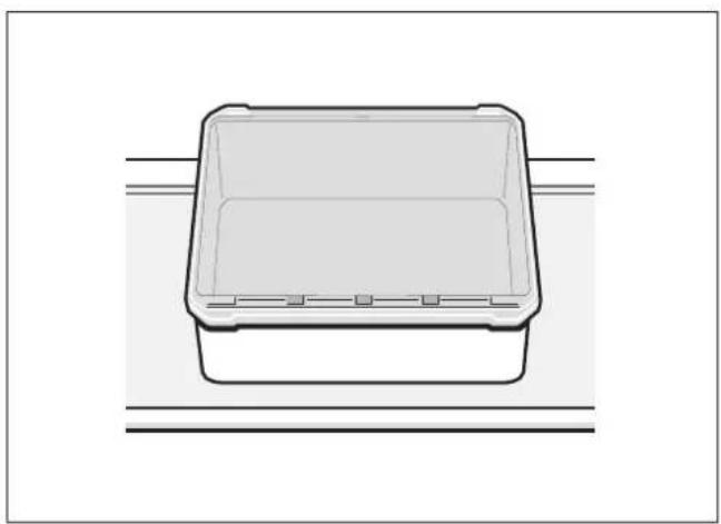 GAGGENAU RC 242 - Flessenrek - 1