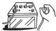 CLARION CC1601A - Wiring Precautions - 1