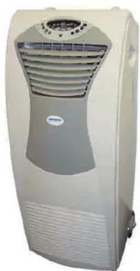 Andrews Mistral Heat Pump - Mistral Heat Pump Air Conditioner - 1
