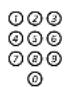 ERICSSON DT400 - Change lock code - 8