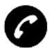 ERICSSON DT400 - End the call - 1