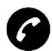 ERICSSON DT400 - Press to cancel - 2