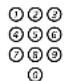 ERICSSON DT400 - Delete a name or a number from the phone book - 4