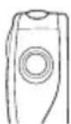 ERICSSON DT400 - Mute ringer or warning - 2