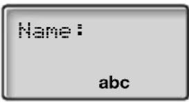 Name: abc