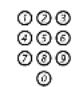 ERICSSON DT400 - Press to cancel - 1