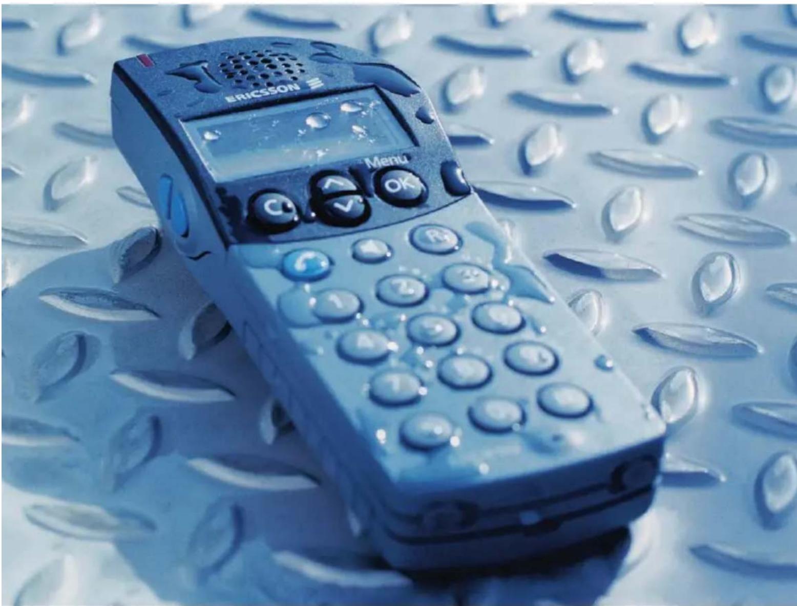 ERICSSON DT400 - 1