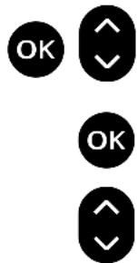 OK ^ ↓ OK ^ ↓