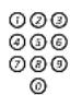 ERICSSON DT400 - Access "1 Find" and press - 2