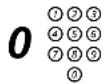 ERICSSON DT400 - Dial - 1