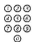 ERICSSON DT400 - Press the pre-programmed Hot key to deactivate the alarm feature - 1