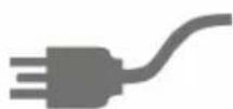 Kramer VS-801USB - Step 4: Connect the power - 1