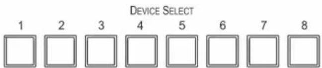 DEVICE SELECT 1 2 3 4 5 6 7 8