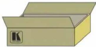 Kramer VS-801USB - Step 1: Check what's in the box - 3