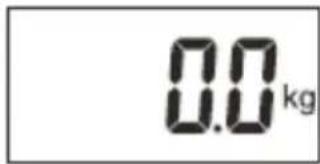 0.0 kg