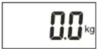 0.0 kg
