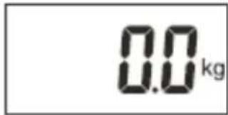 0.0 kg