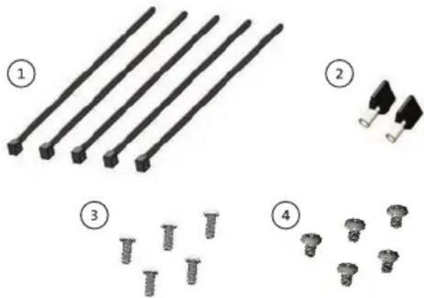 Havis DS-PAN-421 - Tools required for installation: - 2