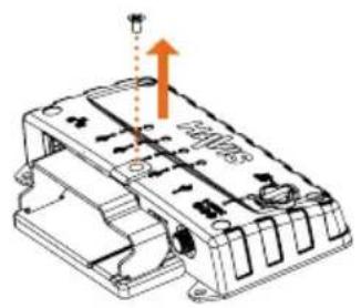 Havis DS-PAN-421 - DS-DA-602 - Rugged Communications Hub - 1