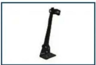 Havis DS-PAN-421 - Power Supply Mounting Bracket - 1