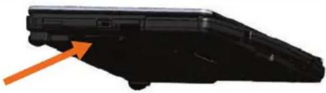 Havis DS-PAN-421 - CAUTION - 6