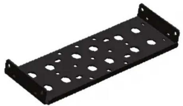 Havis DS-PAN-421 - Tools required for installation: - 1