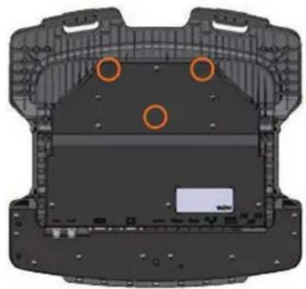 Havis DS-PAN-421 - DS-DA-602 - Rugged Communications Hub - 4