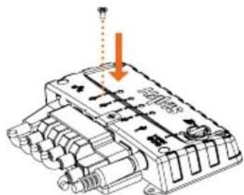 Havis DS-PAN-421 - DS-DA-602 - Rugged Communications Hub - 8