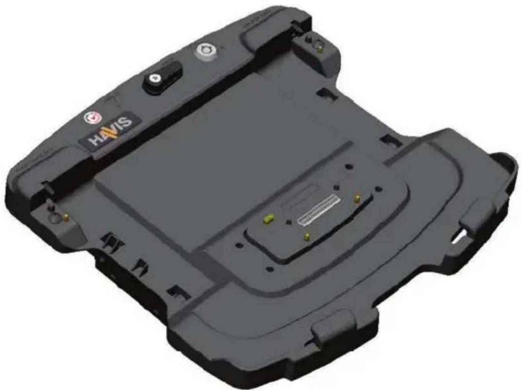 Havis DS-PAN-421 - DS-PAN-420 Series - 1