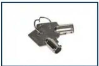 Havis DS-PAN-421 - Card Reader Mounting Bracket - 1
