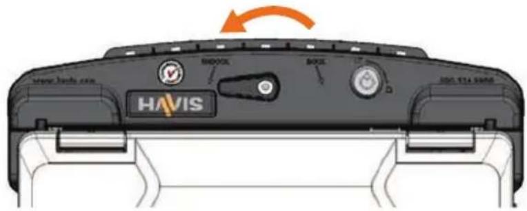 HAVIS BROCK BOXE DSC $14.8000