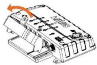 Havis DS-PAN-421 - DS-DA-602 - Rugged Communications Hub - 2