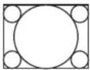 CASIO XJ-A147-UJ - Aspect Ratio Setting and Projection Image - 45