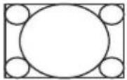 CASIO XJ-A147-UJ - Aspect Ratio Setting and Projection Image - 9
